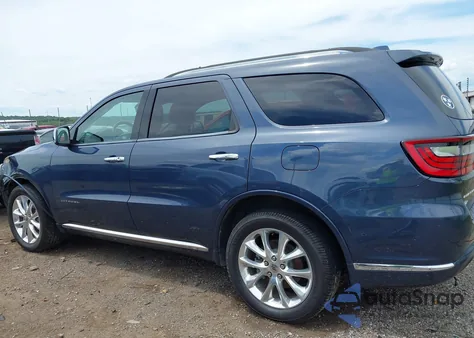 2020 Dodge Durango Citadel Awd z USA, uszkodzony, nr VIN 1C4RDJEG4LC213821